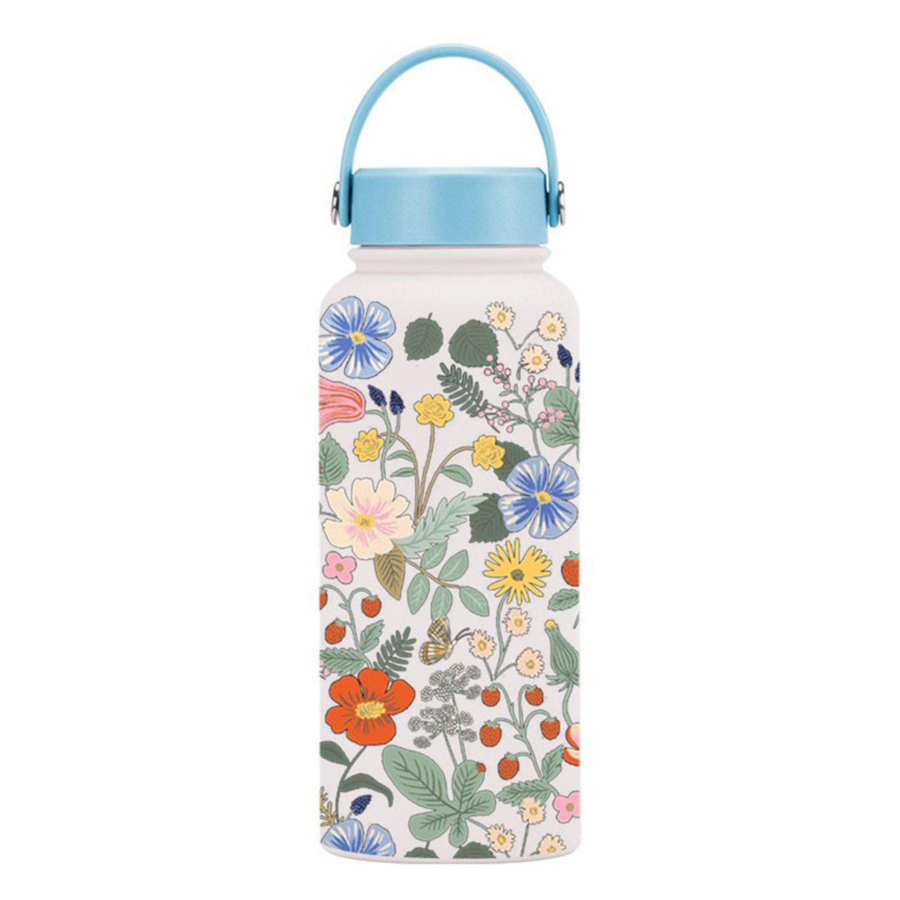 Large Capacity Insulated Patterned Bottle 8