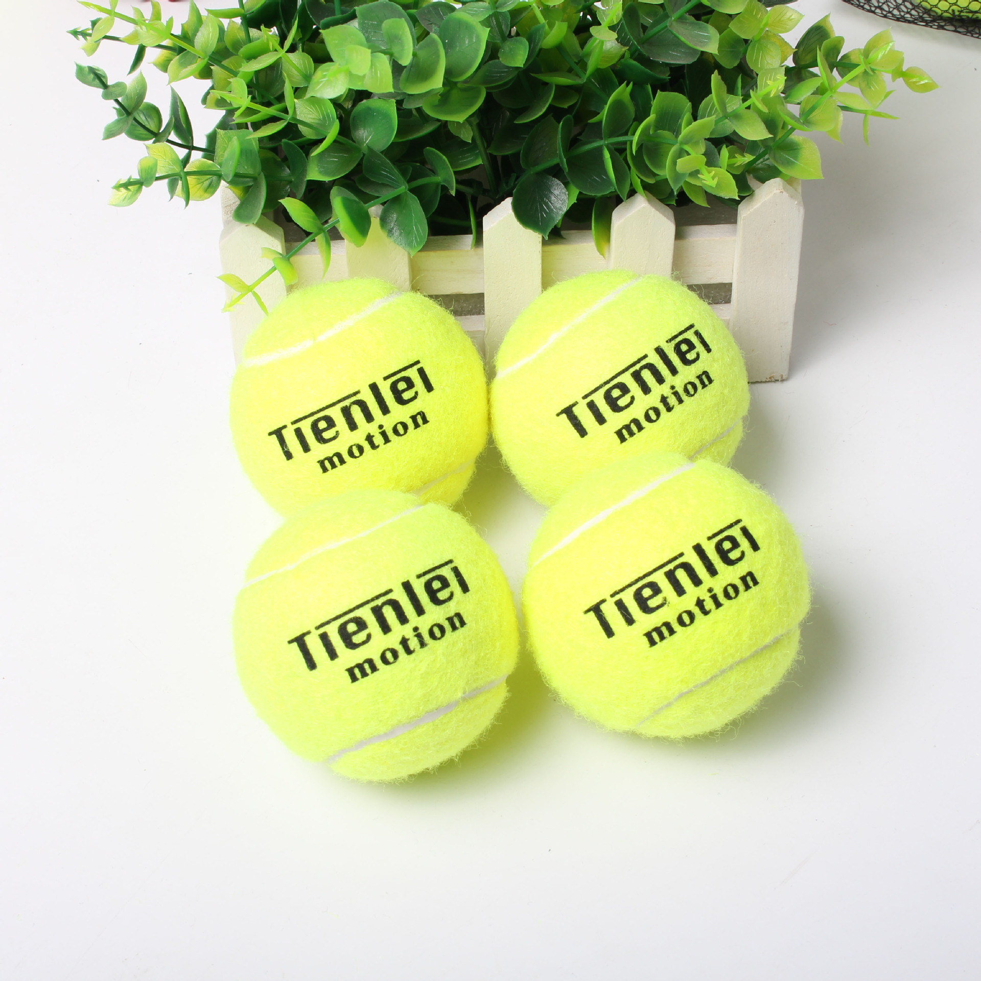 Tennis Balls for Training 3