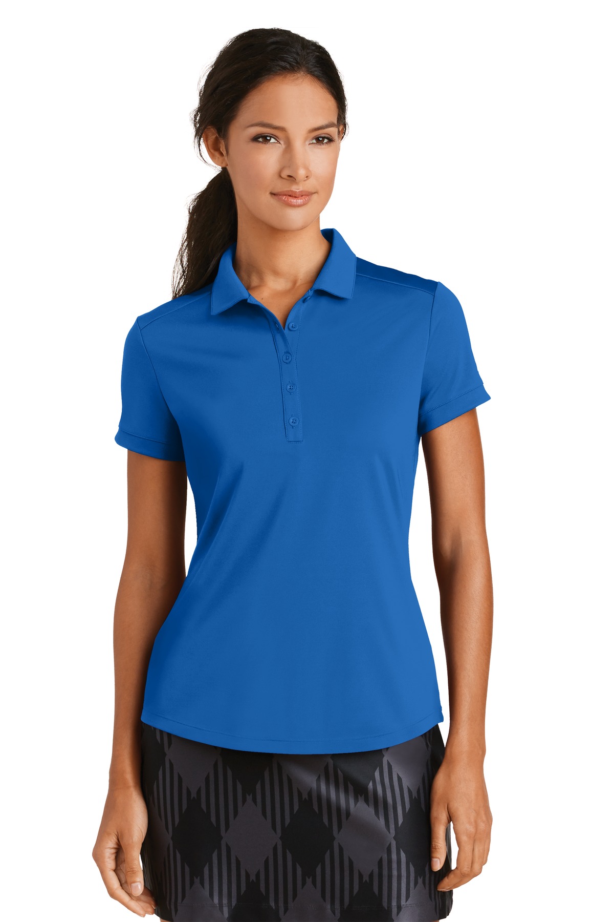Nike® Women's Dri-FIT Players Modern Fit Polo 24