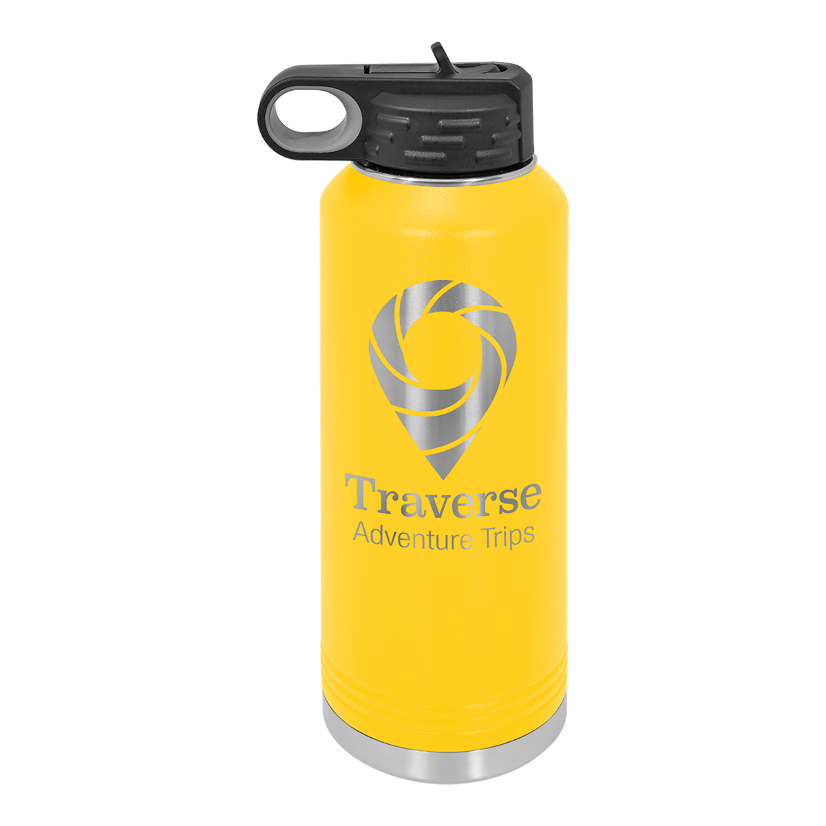 Polar Camel 40oz. Stainless Steel Water Bottle 3