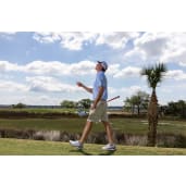 STITCH® Club Stripe Polo Shirt - Men's 44