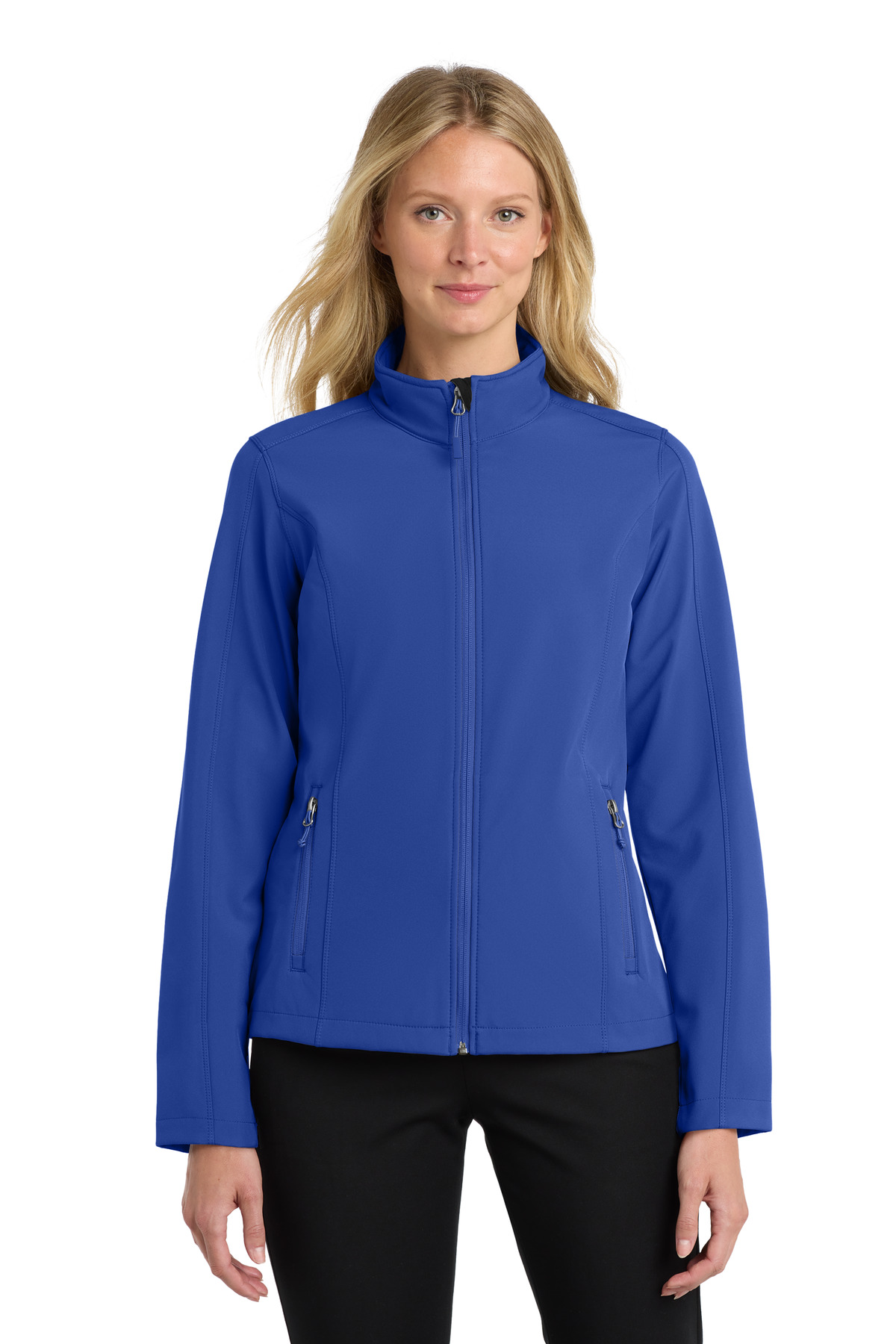 Port Authority Women's Core Soft Shell Jacket. L317 21