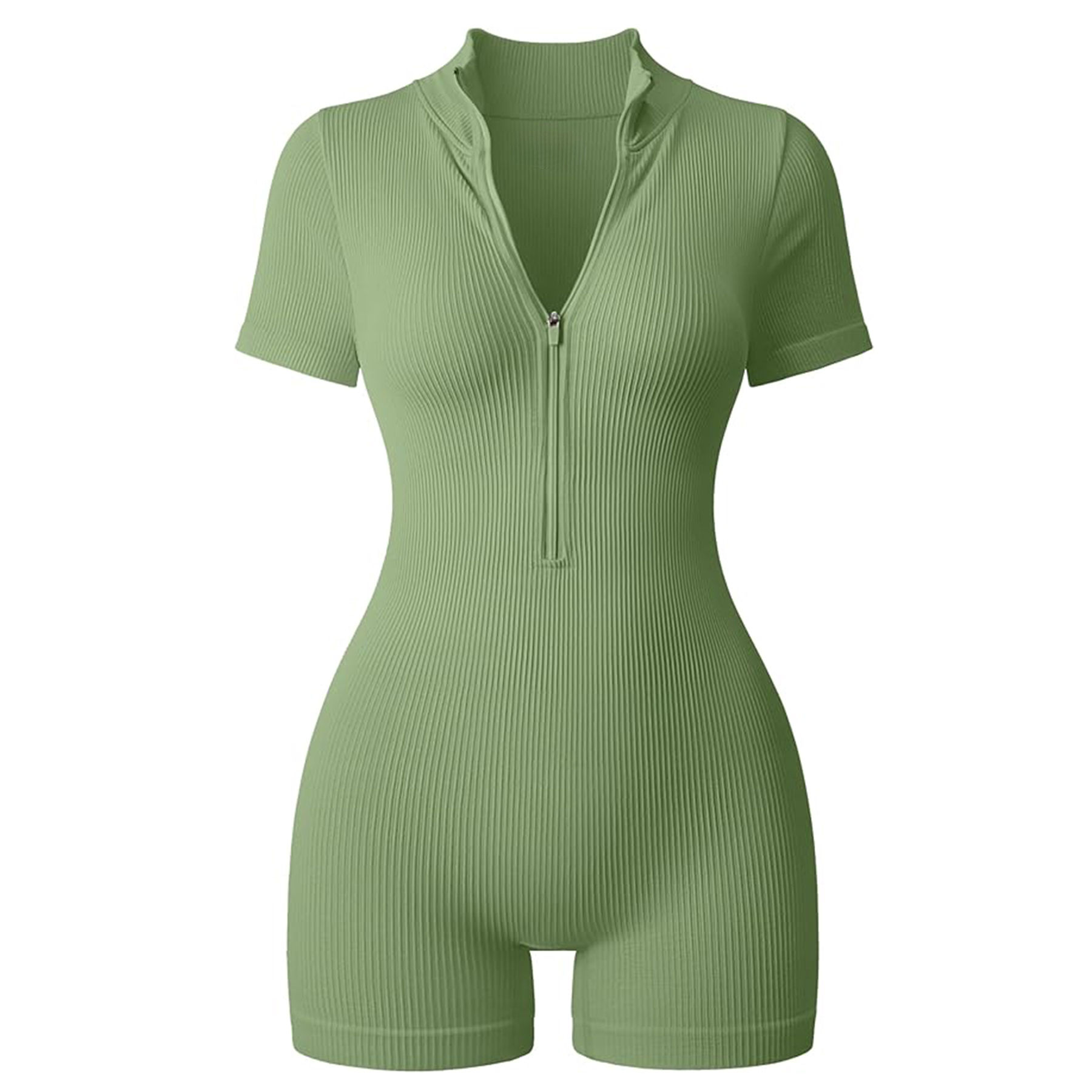 Womens Yoga Workout Rompers 7