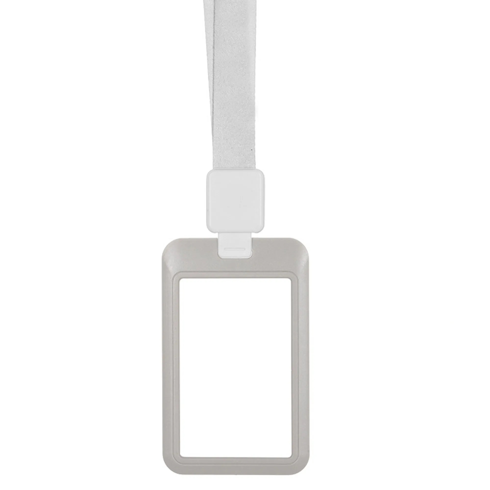 ID Badge Holder with Lanyard 5