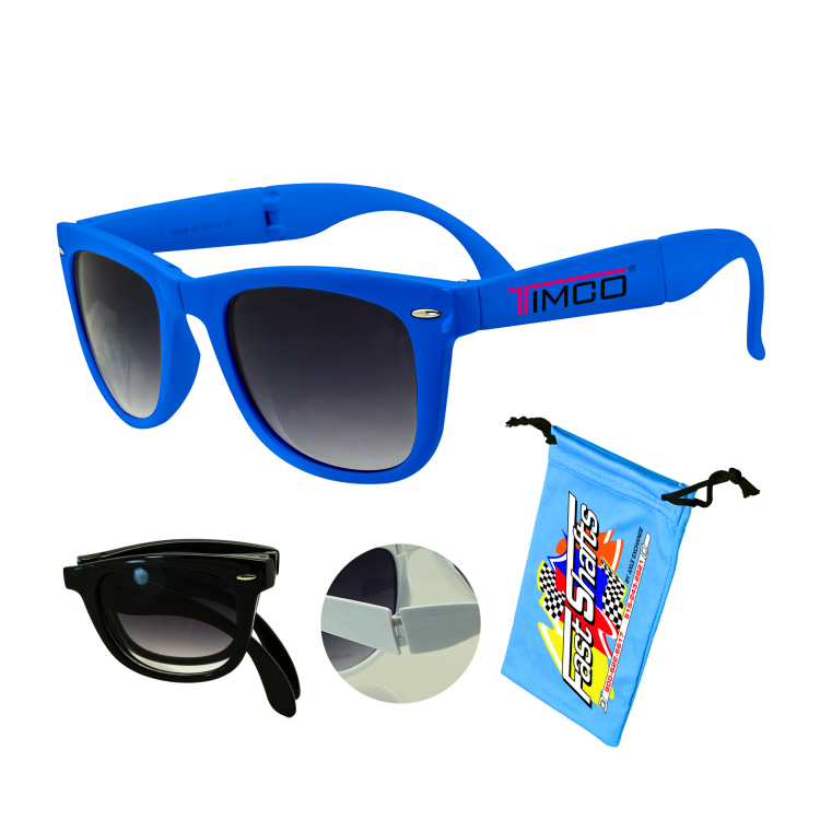 Foldable Sunglasses 1