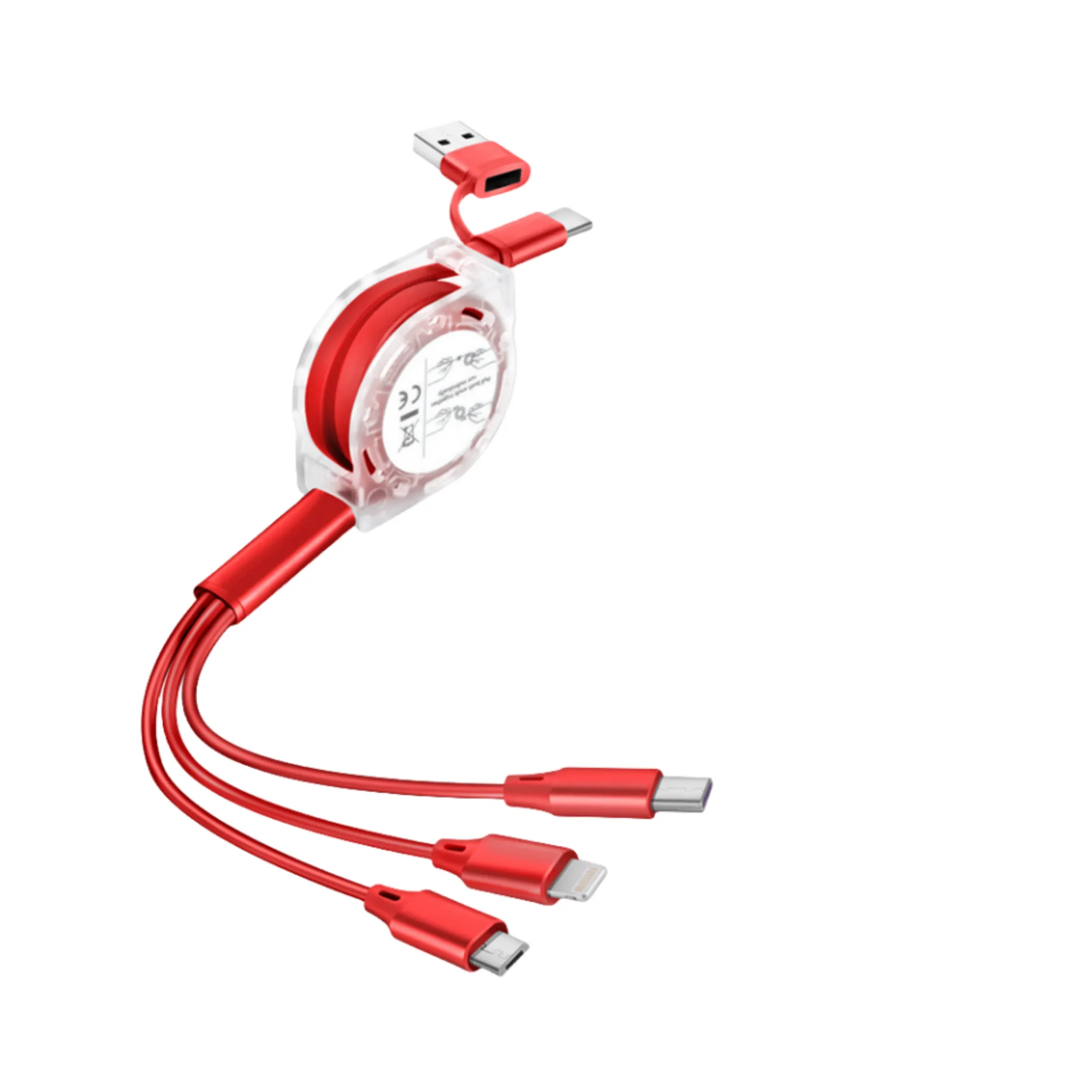 Data Cables With Many Different Interfaces 2