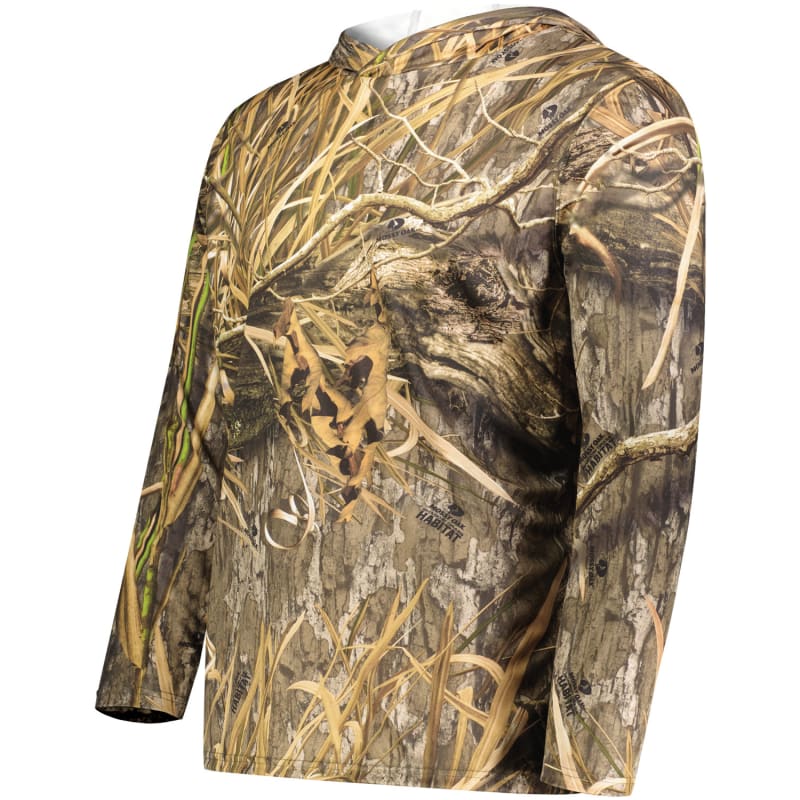 Holloway Men's Mossy Oak Momentum Hoodie 6
