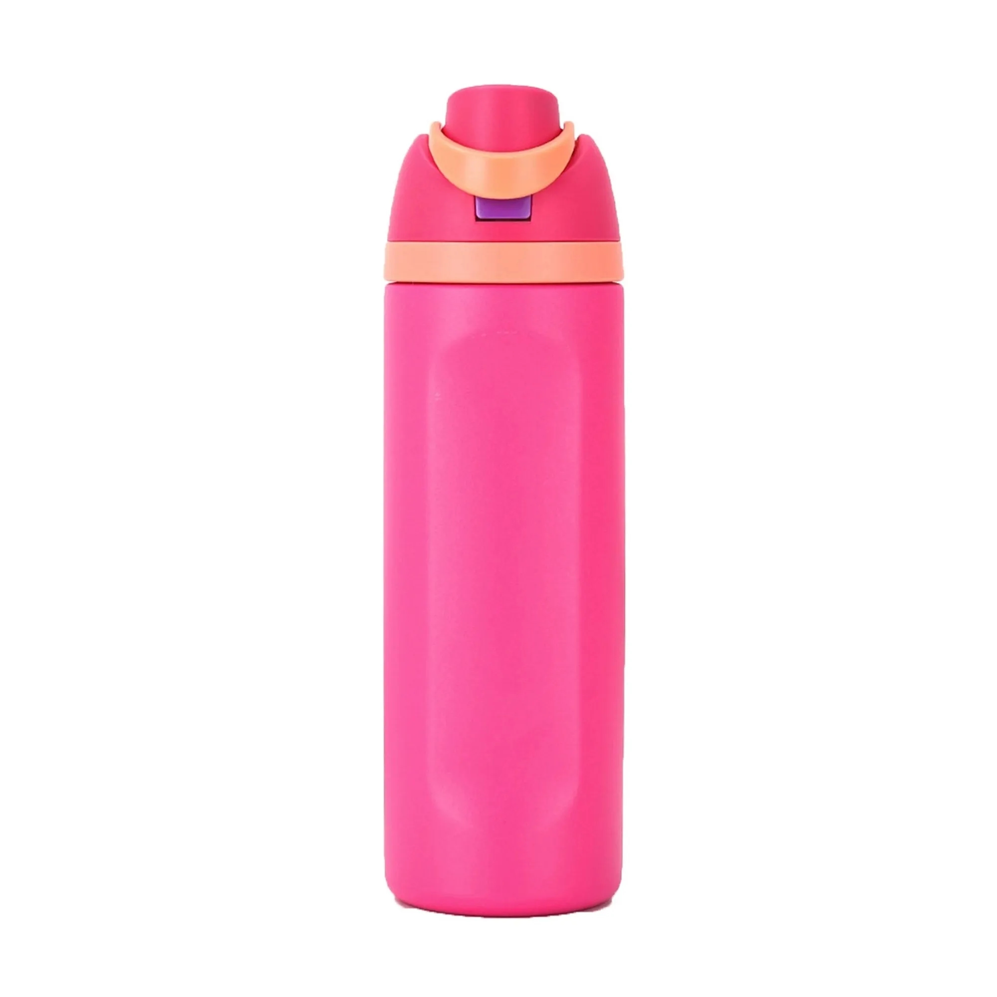 24oz Insulation Water Bottle W/Straw 6