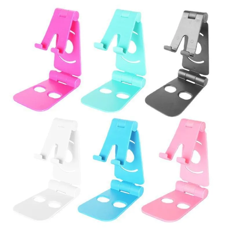 Adjustable Folding Cell Phone Stand Holder 7