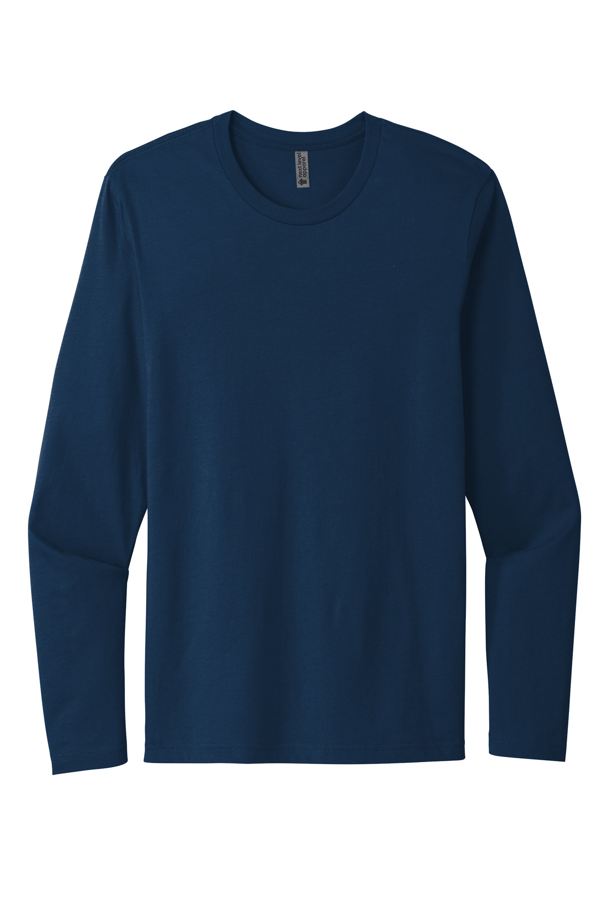 Next Level Apparel Cotton Long Sleeve Tee. NL3601 54