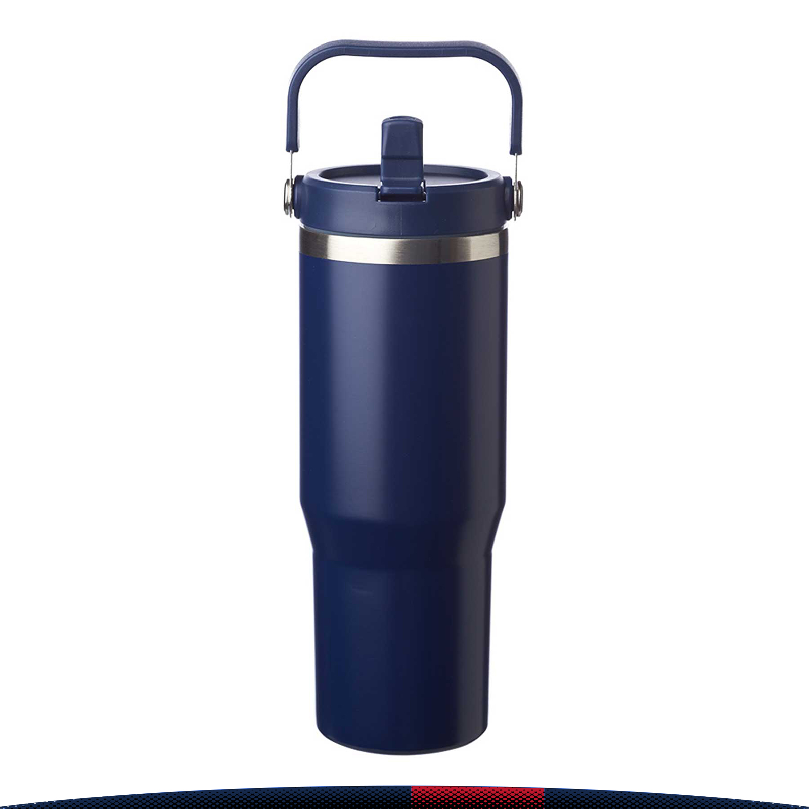 30 oz. Portable Stainless Steel Travel Mug 9