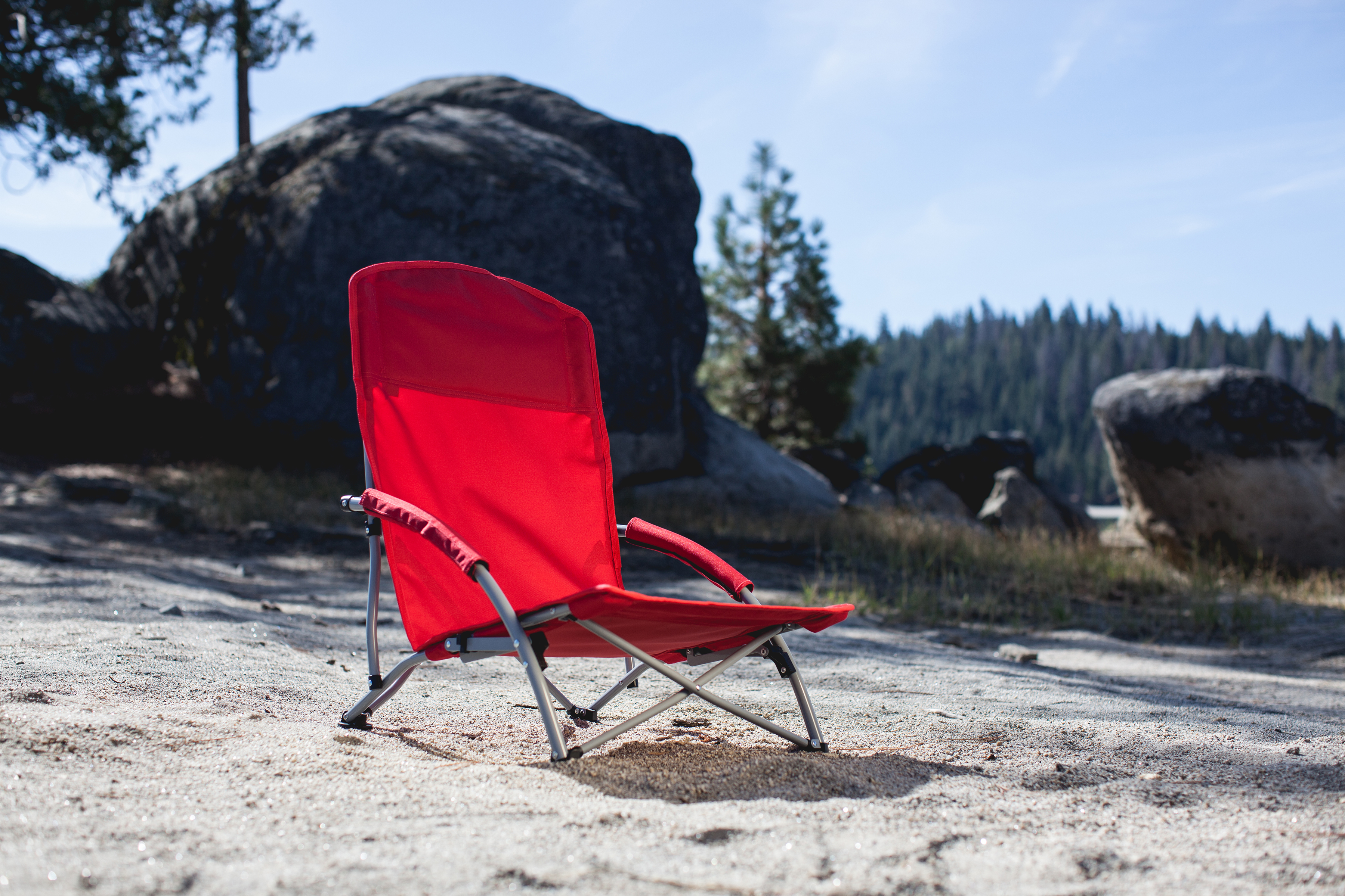 Tranquility Beach Chair with Carry Bag 13