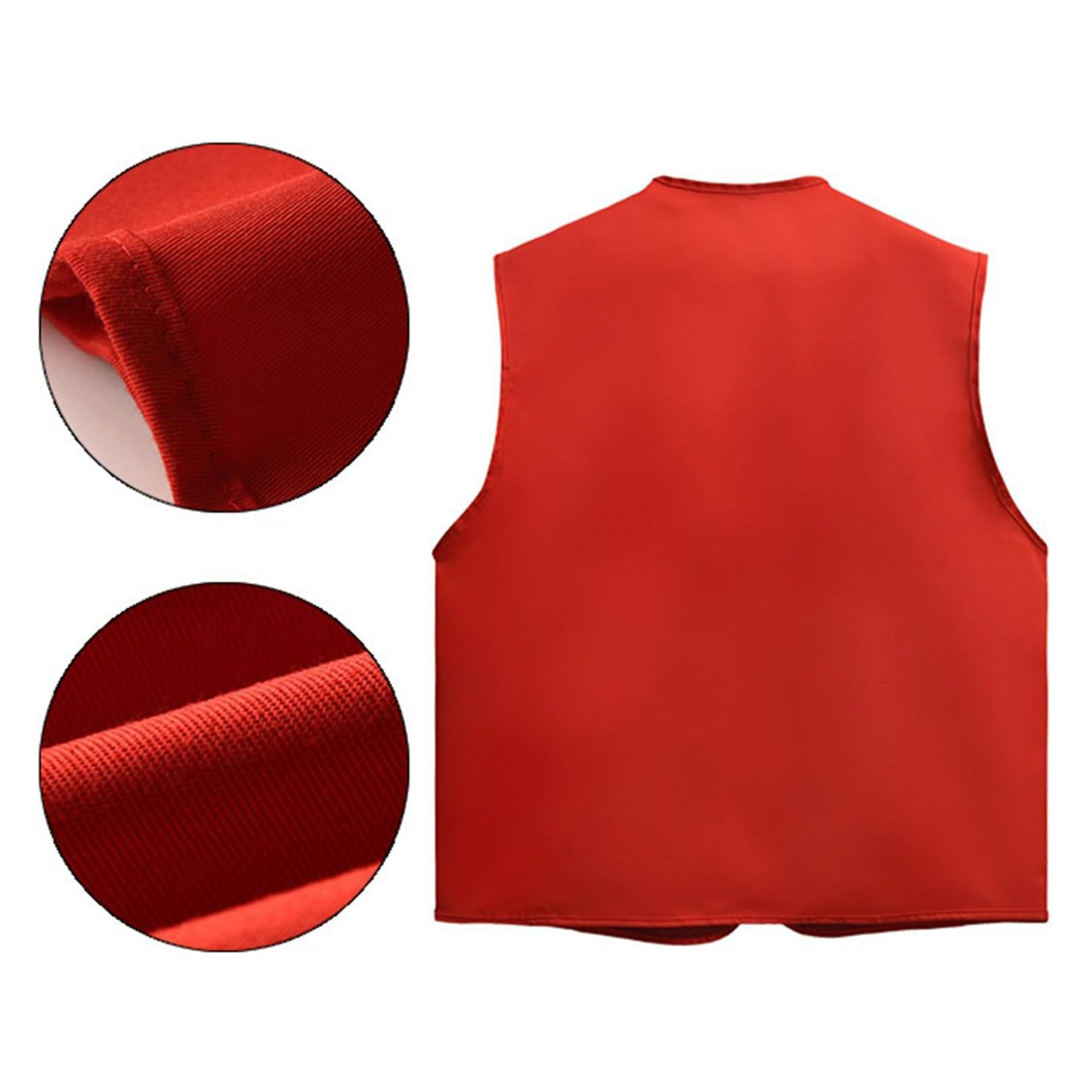 MOQ 50pcs Multi-Function Safety Vest 2