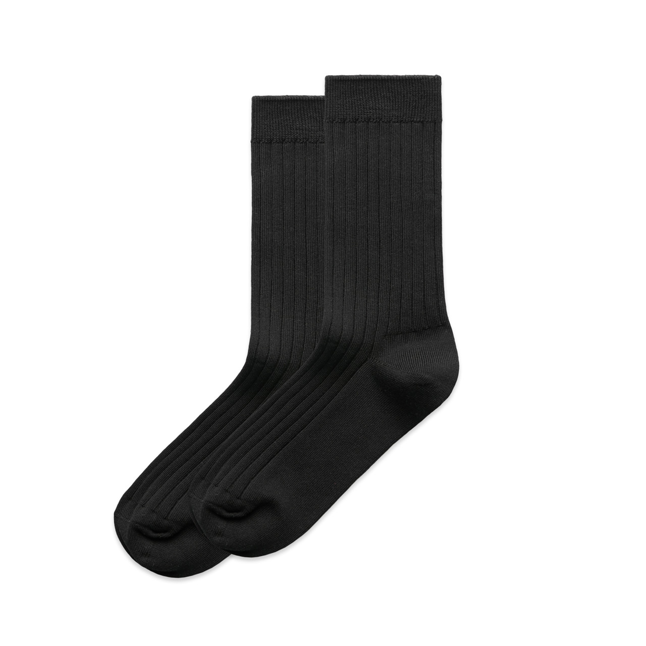 Wo's Rib Socks (2 Pairs) | 1203 4