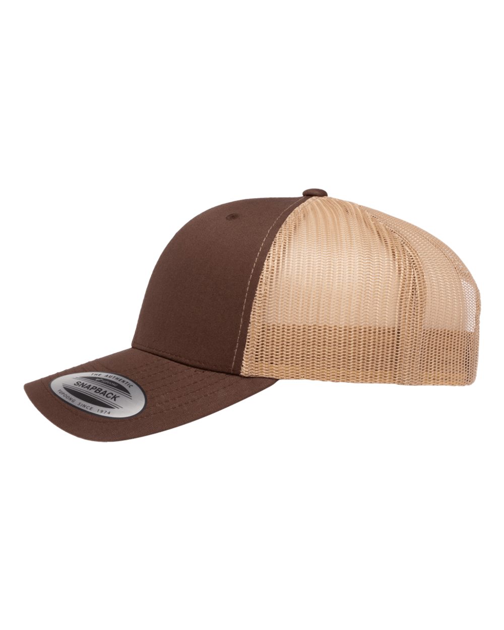 Retro Trucker Cap - 6606 216
