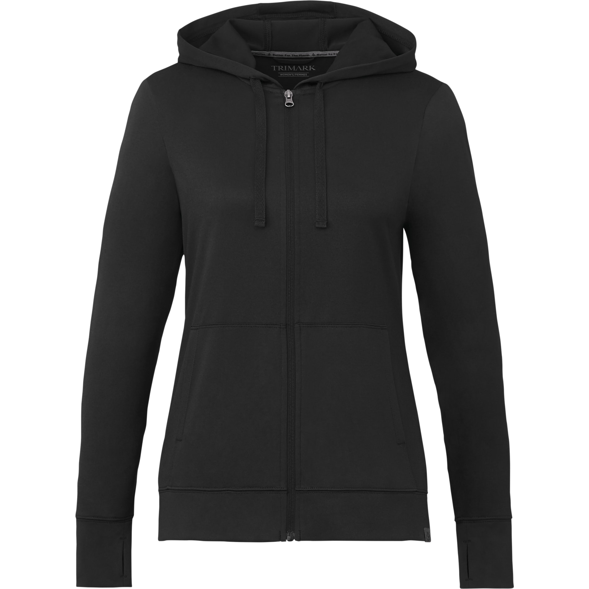 Women's LAVAR Eco Knit Full Zip Hoody 30