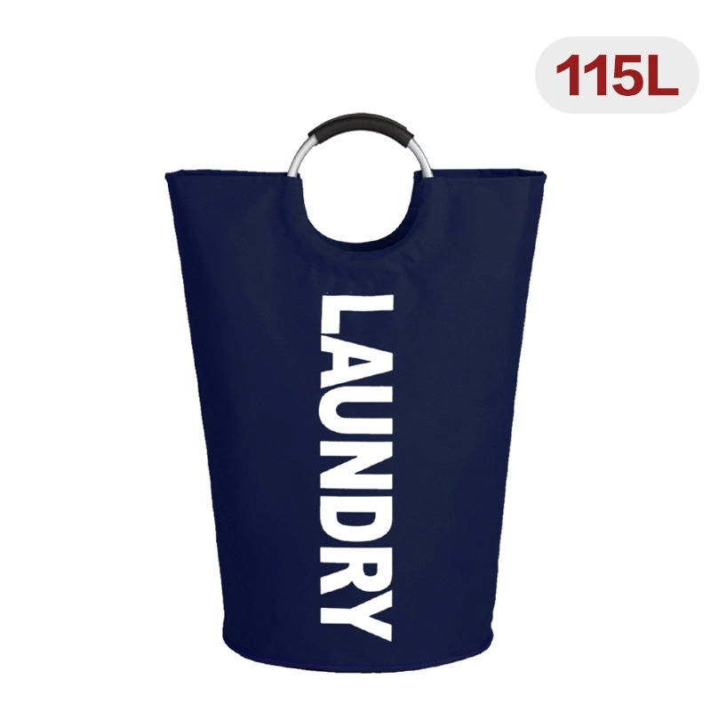 Custom Large Laundry Basket 13