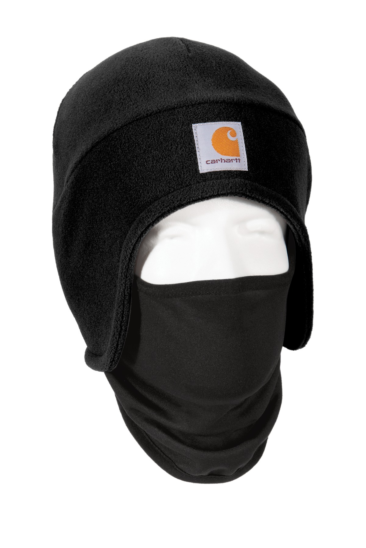 Carhartt Fleece 2-In-1 Headwear. CTA202 4