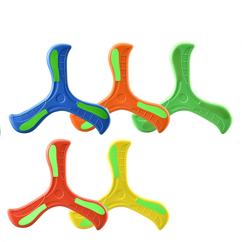 Boomerang with glow in the dark 5