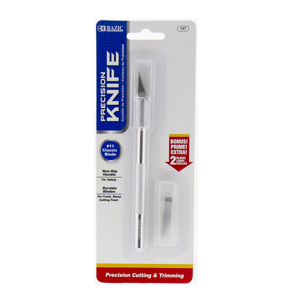 Precision Knife - 2 Bonus Blades 1