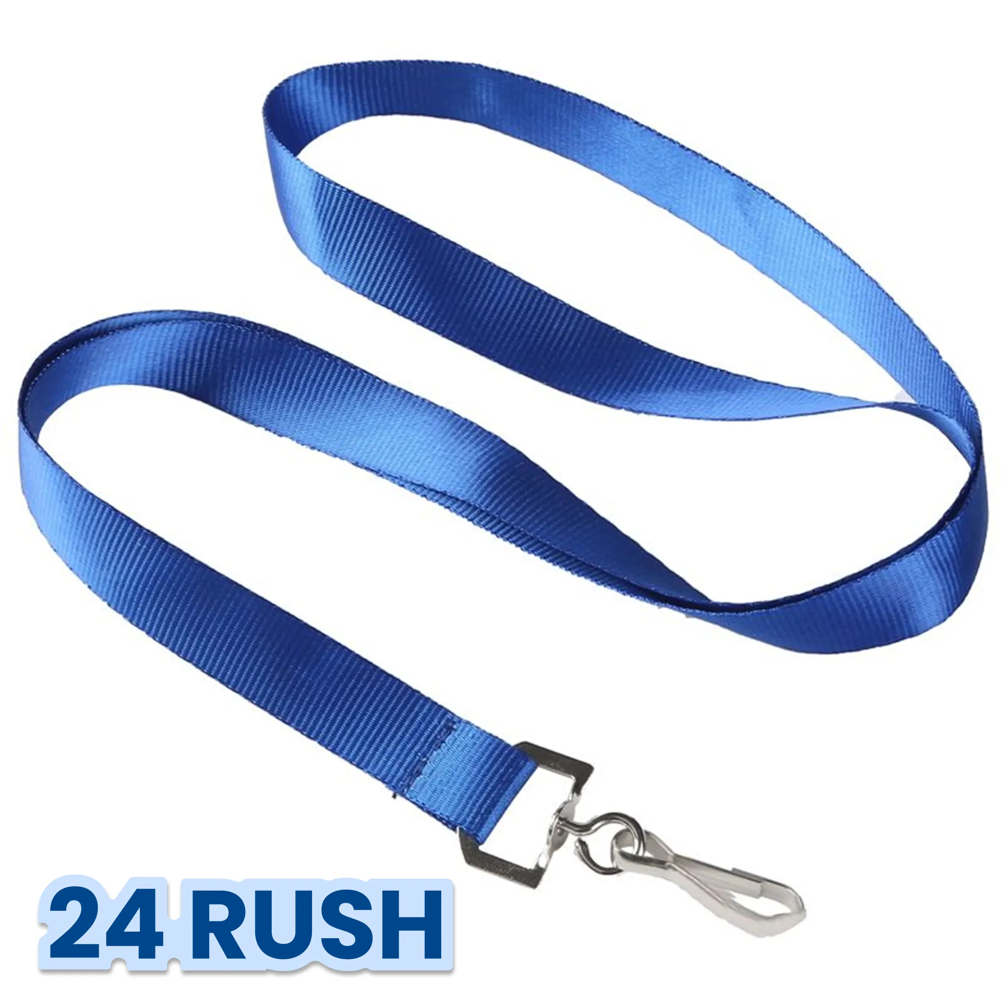 Blank Nylon Lanyard 2