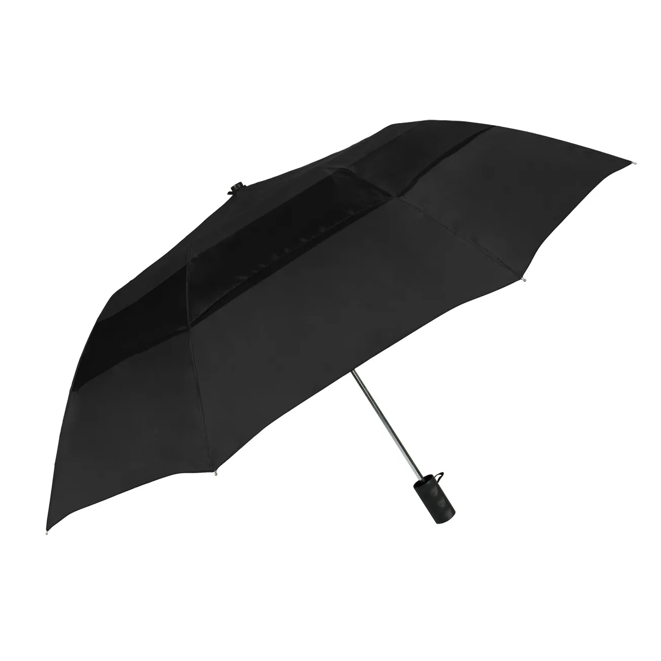 The Vented Grand Practicality Auto-Open Folding Umbrella 8