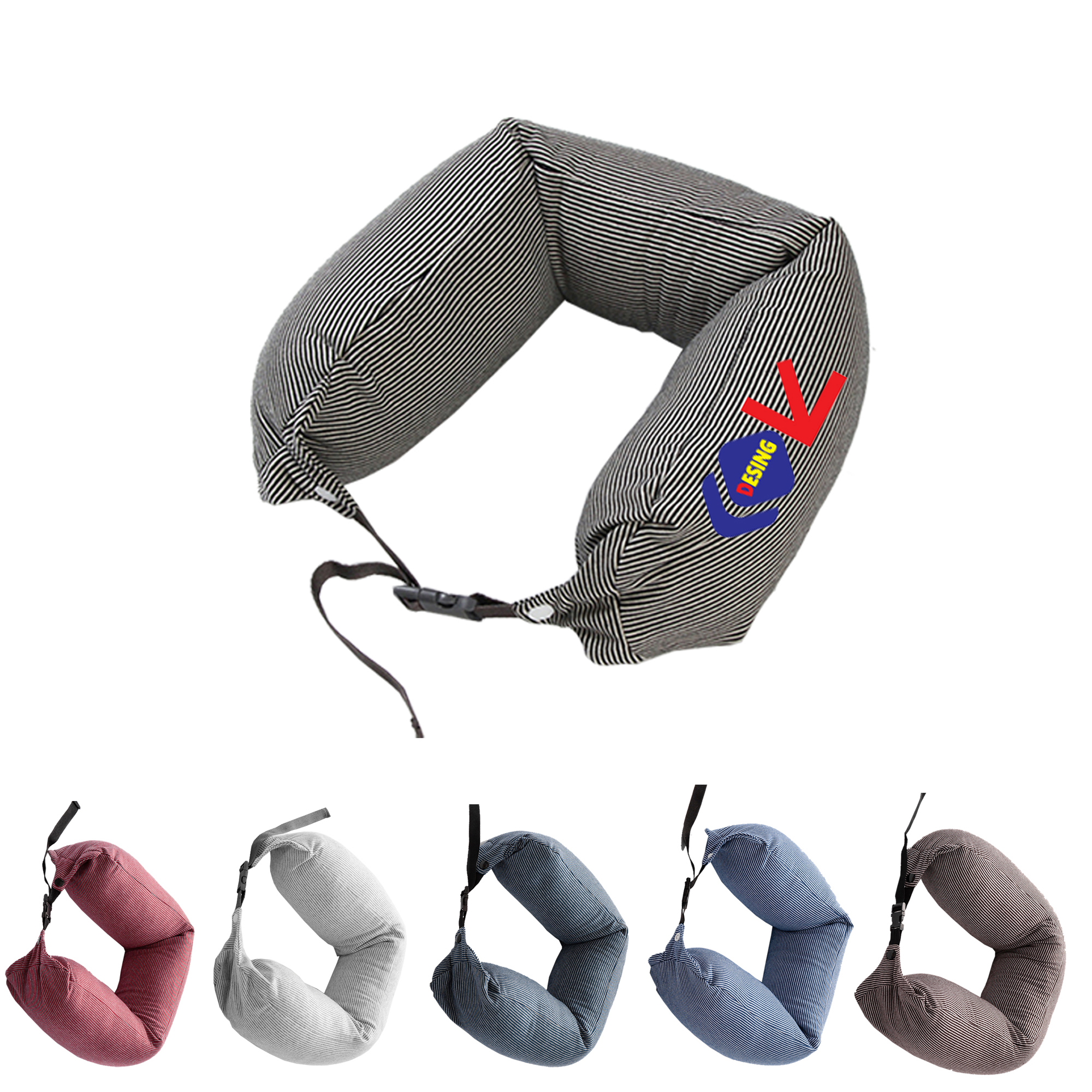 Multifunctional Travel Pillow 4