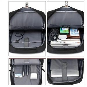 Laptop Backpack 15.6 Inch 3