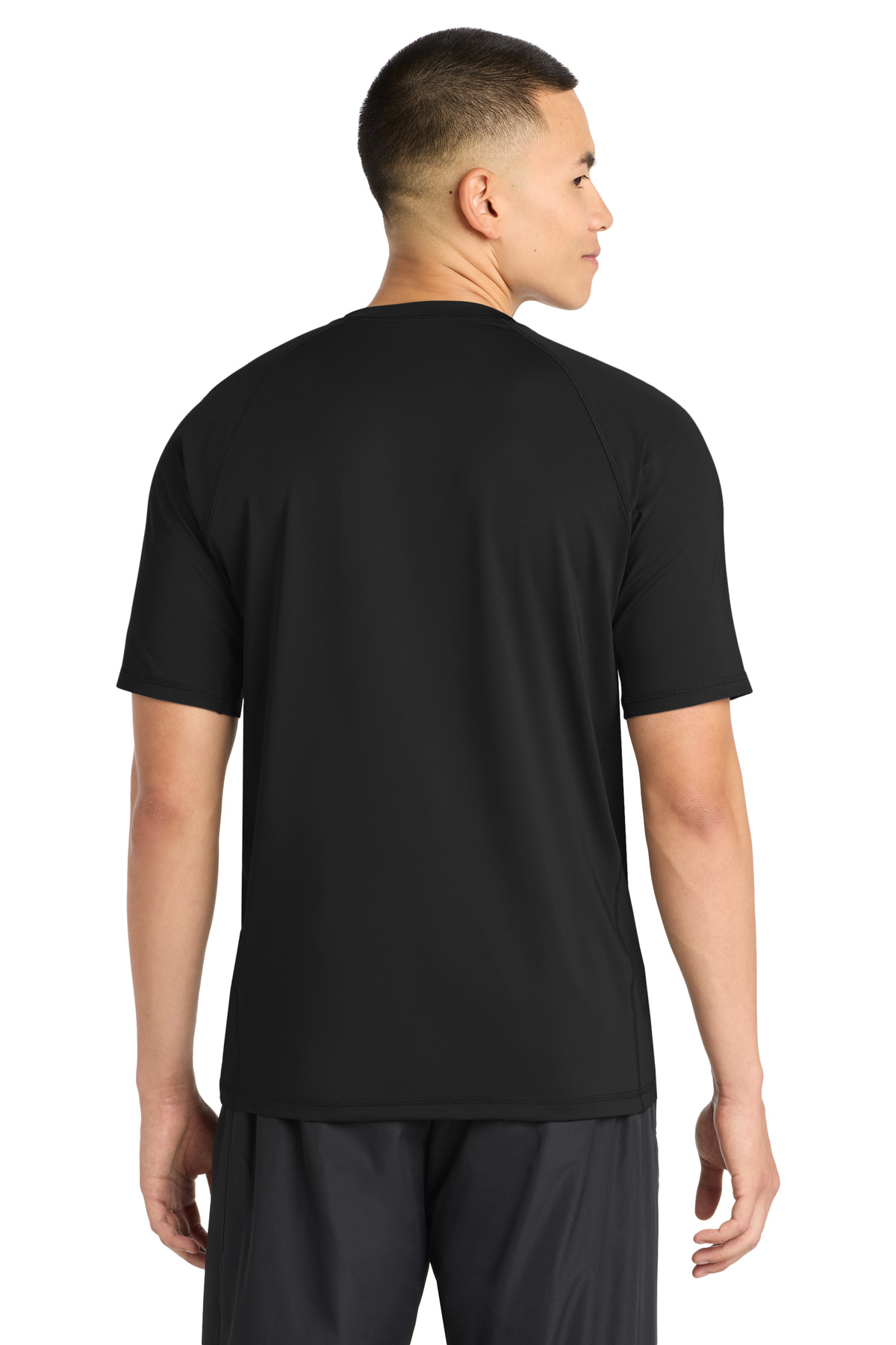 Sport-Tek Rashguard Tee. ST470 6