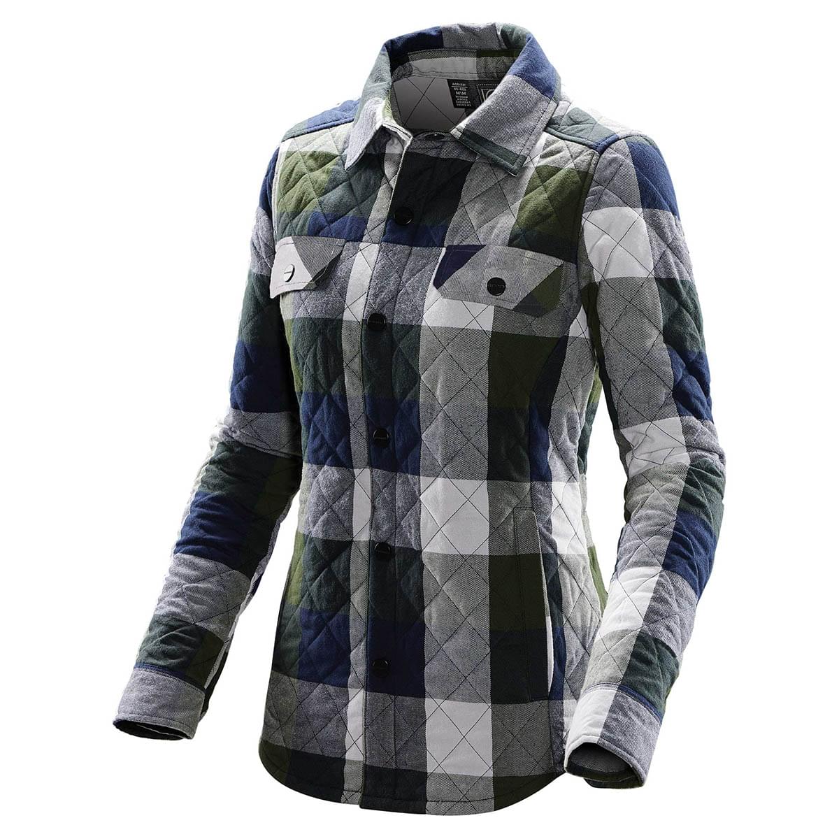 Stormtech Women's North Beach Quilted Shacket 20