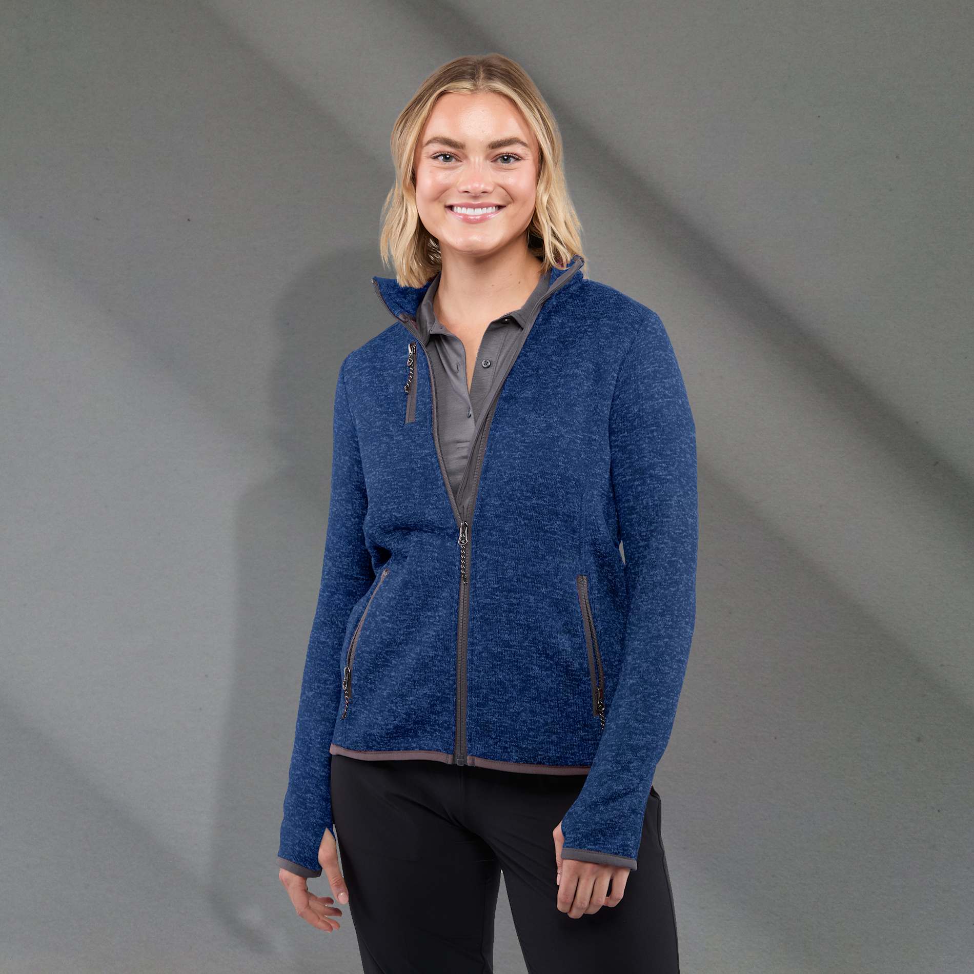 Women's TREMBLANT Knit Jacket 168