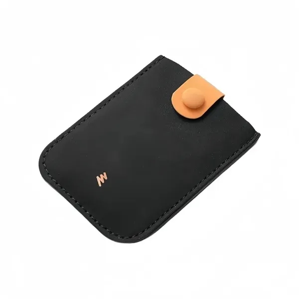 PU Leather Card Holder - Professional Business Organizer 4
