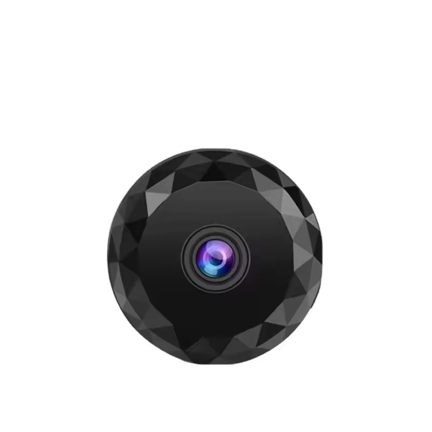 Wireless Mini WiFi Security Camera w/ Night Vision 3