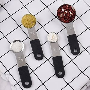 Premium Stainless Steel Measuring Spoon Set 18