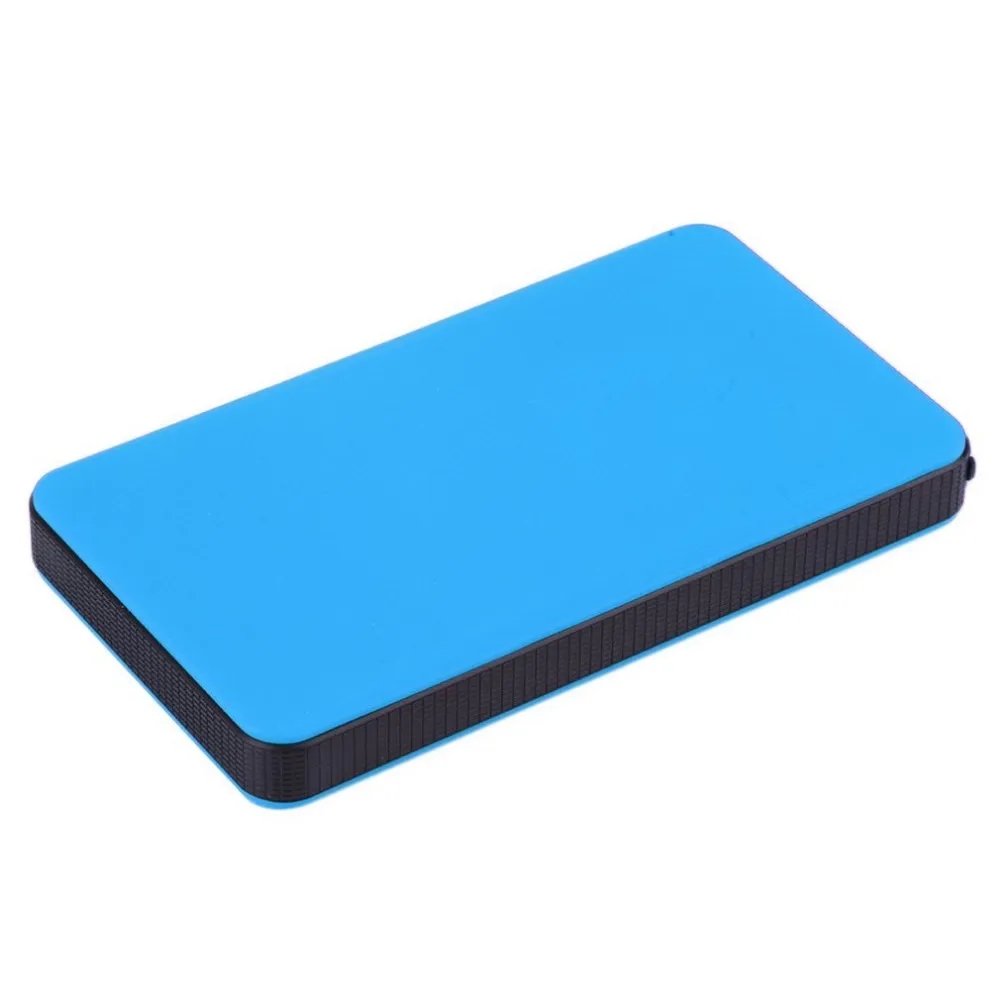 6000mah Portable Car Jump Starter Battery Booster 5