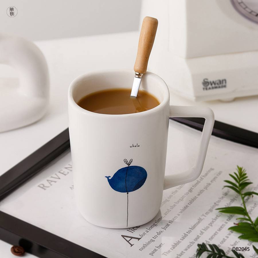 Ceramic coffee cup 2