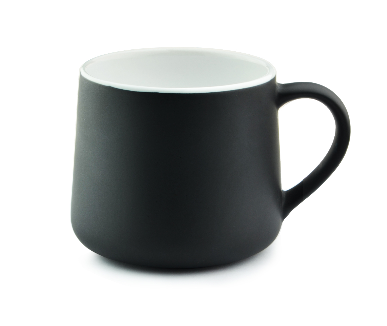 12 Oz. The Black Onyx Mug 8