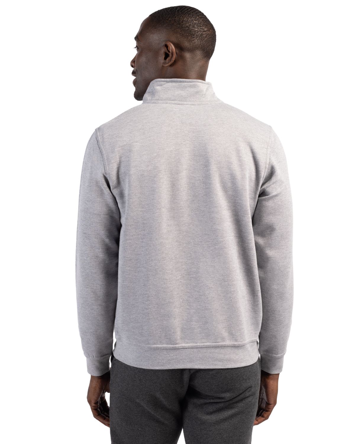Clique Stockholm Unisex Half Zip Sweatshirt 21