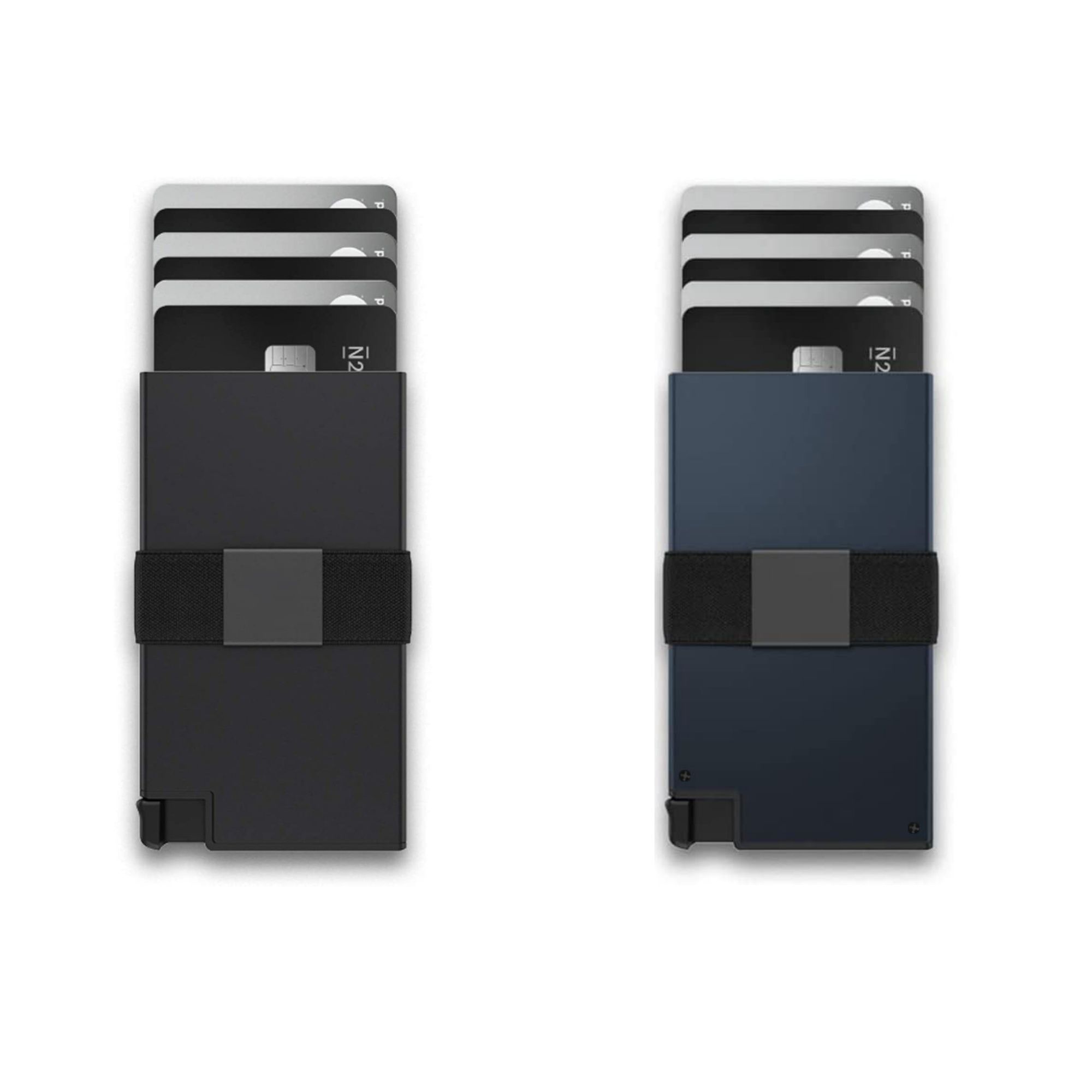 Men's Slim Aluminium Card Holder 5