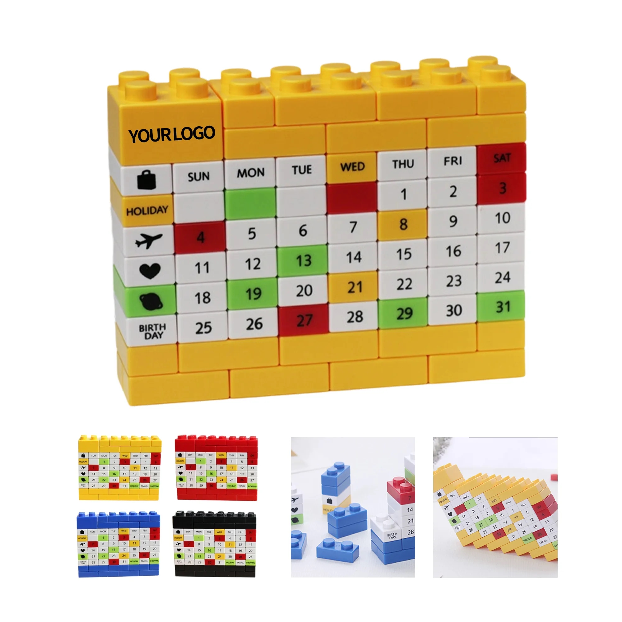 ABS Block Calendar 4