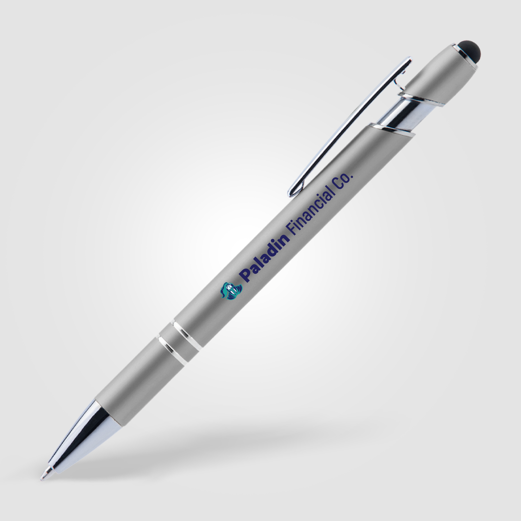 Ellipse Softy Metallic w/ Stylus 4
