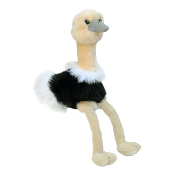 8" Ozzi Ostrich 2
