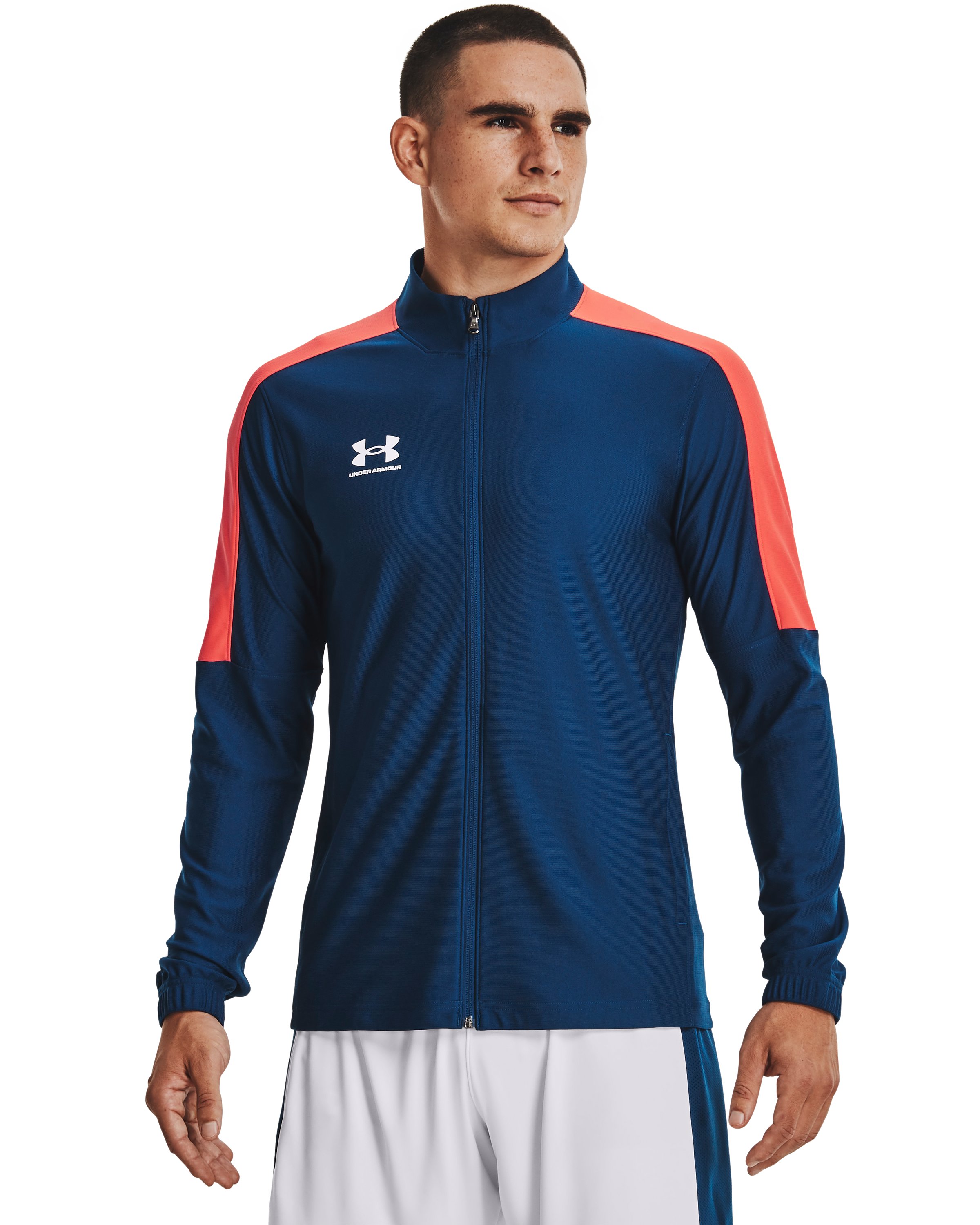 UA Challenger Men's Track Jacket 6