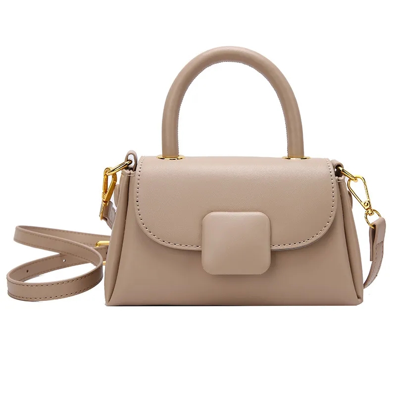 Vintage crossbody senior sense small square shoulder bag 5