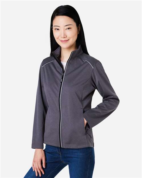 Women's Techno Lite Three-Layer Knit Tech-Shell - CE708W 48