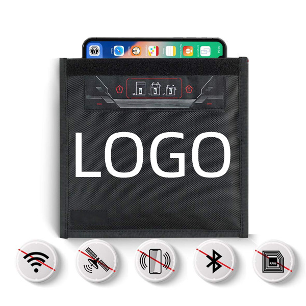 RFID Signal Shield Bag 2