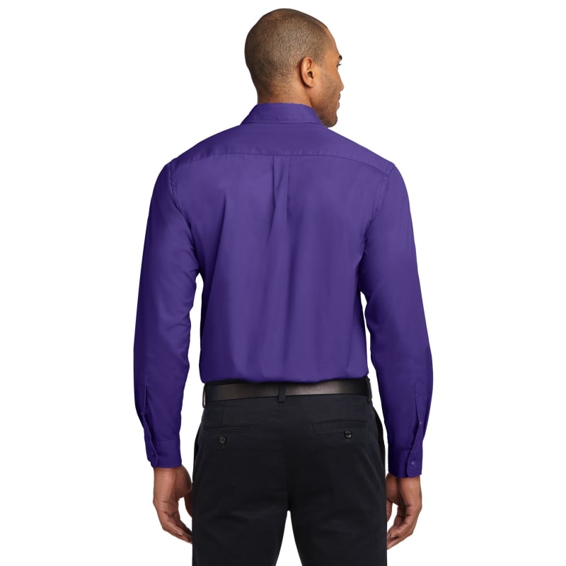 Port Authority Long Sleeve Easy Care Shirt 121