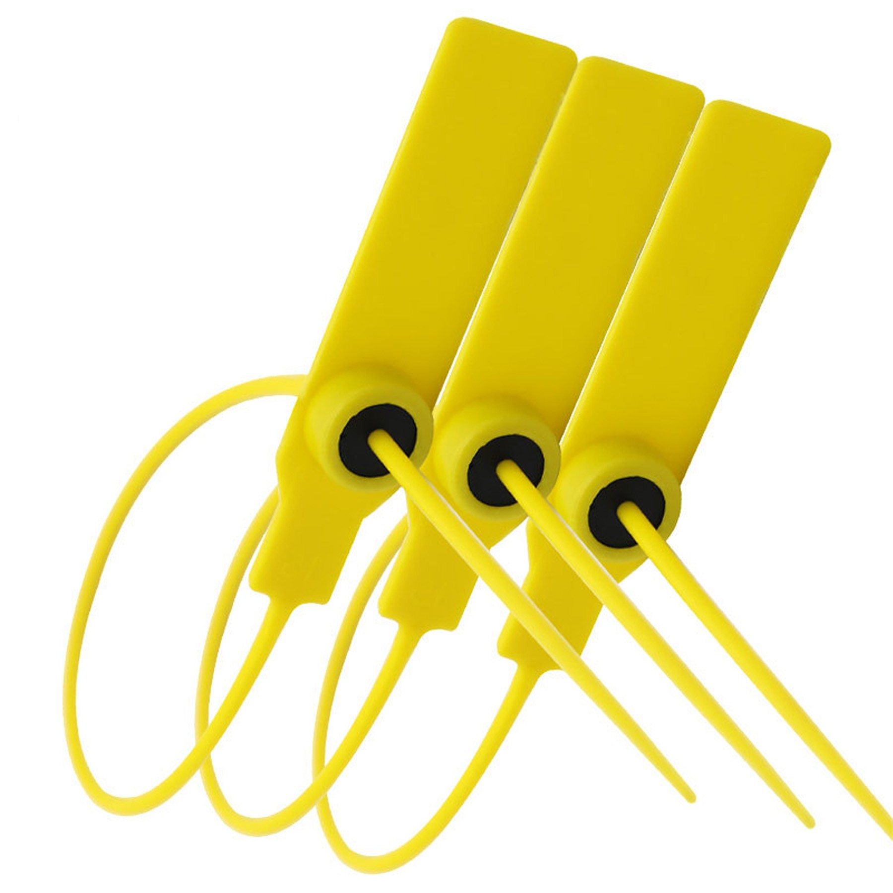 Disposable Plastic Security Tag 5