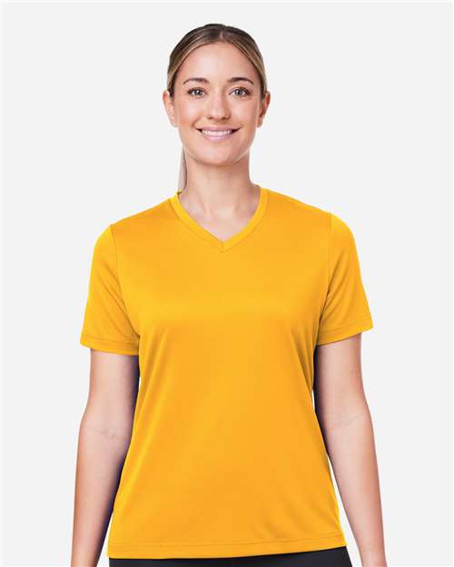 Women's Zone Performance Mesh T-Shirt - TT15W 171