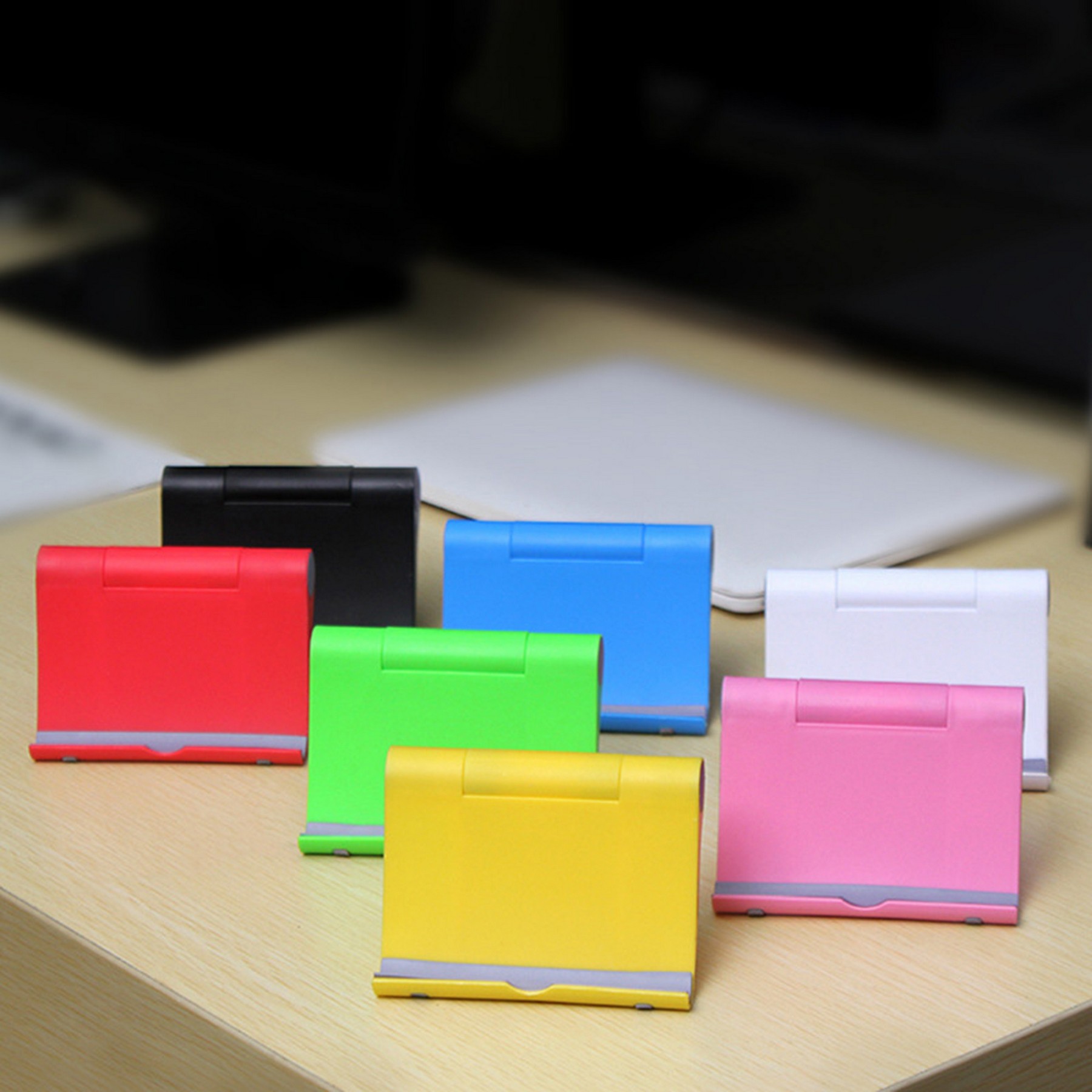 Foldable Phone Tablet Stand 4